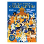 Laurence King Publishing 1000 pc Puzzle The Real Women of Greek Myth