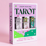 Laurence King Publishing Color Your Own Tarot