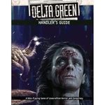 Arc Dream Publishing Delta Green Handler's Guide