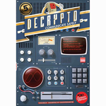 Hachette Boardgames US Decrypto 5th Anniversary Ed