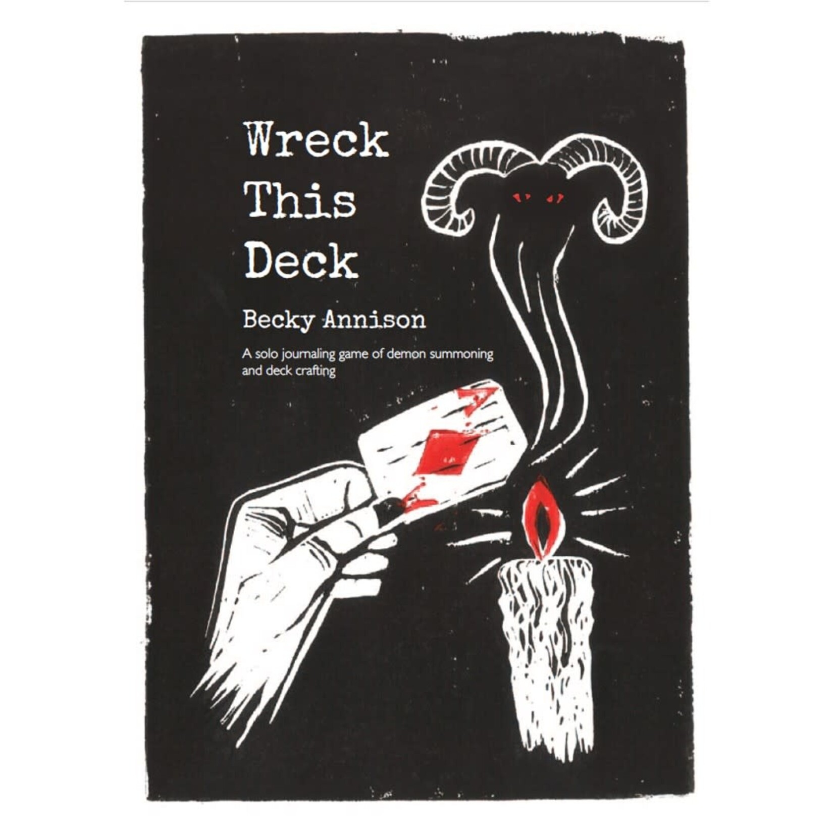 Wreck This Deck