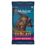 Wizards of the Coast Magic the Gathering Lost Caverns of Ixalan Draft Booster PACK