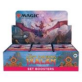 Magic the Gathering Lost Caverns of Ixalan Set Booster Box - Guardian Games