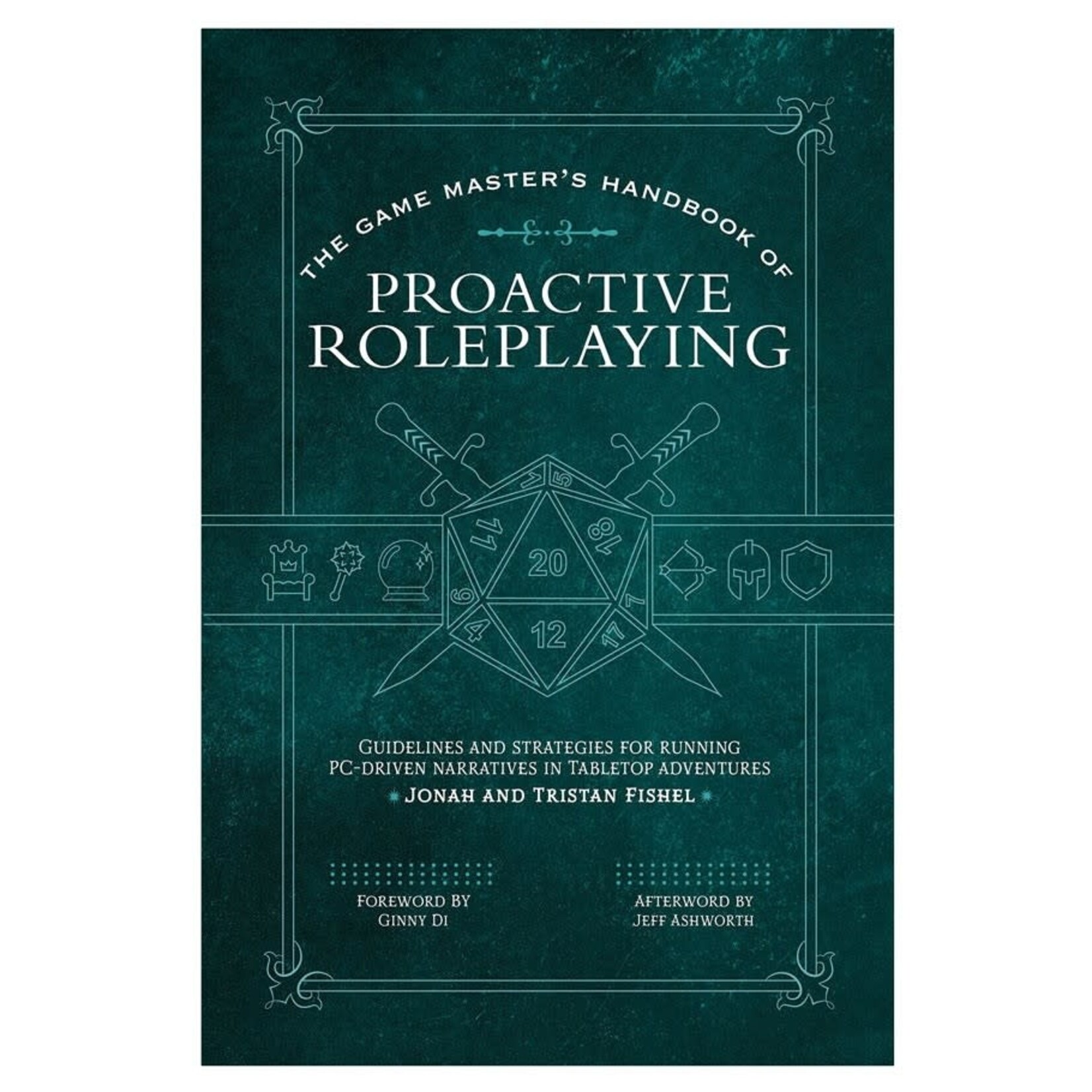 Media Lab Game Master's Handbook of Proactive Roleplaying 5E