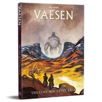 Free League Publishing Vaesen Lost Mountain Saga Adventure