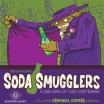 Bitewing Soda Smugglers