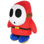Little Buddy Super Mario All Star Collection Shy Guy 6.5 in Plush