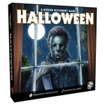 Trick or Treat Studios Halloween a Hidden Movement Board Game