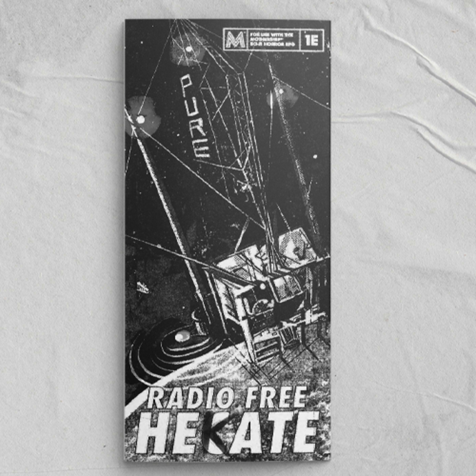 RV Games Mothership Radio Free Hekate