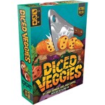 Kids Table Games Diced Veggies