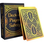 Foresight Studios Deck of Player Safety