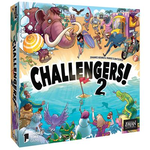 Z-Man Games Challengers 2 Beach Cup