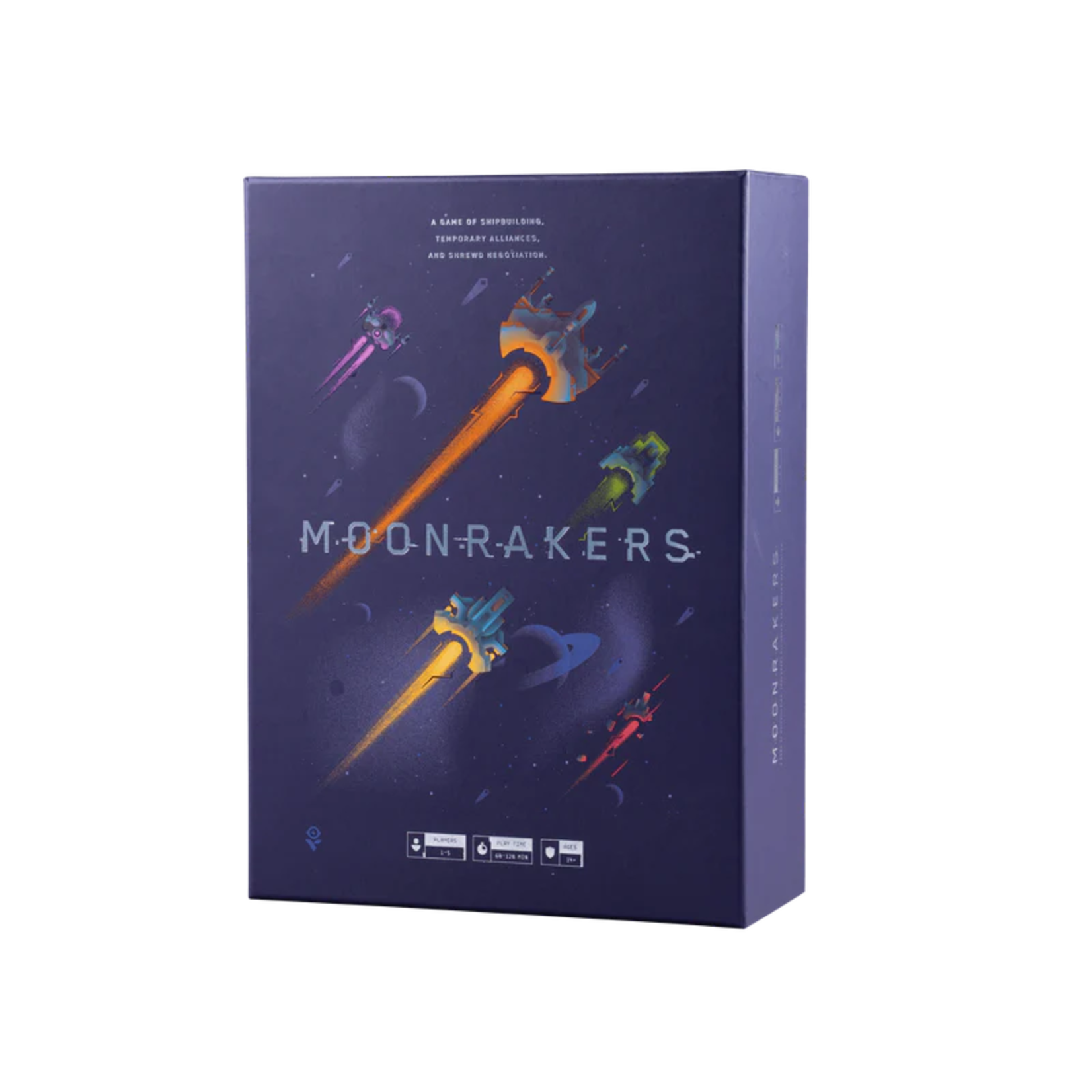 IV Studio Moonrakers