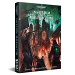 Cubicle 7 Warhammer 40k Imperium Maledictum Core Rulebook HC