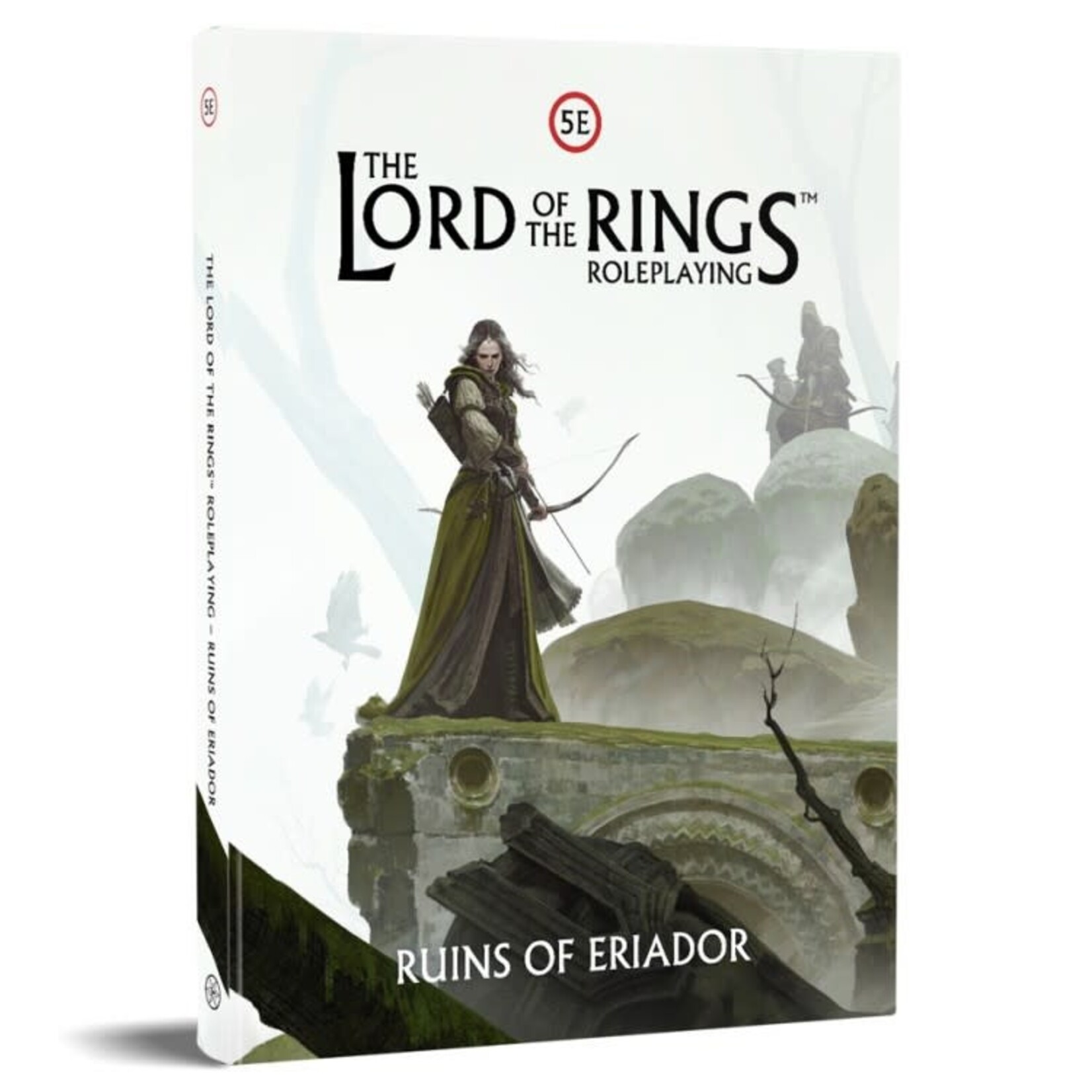 Free League Publishing 5E Lord of the Rings Ruins of Eriador Campaign