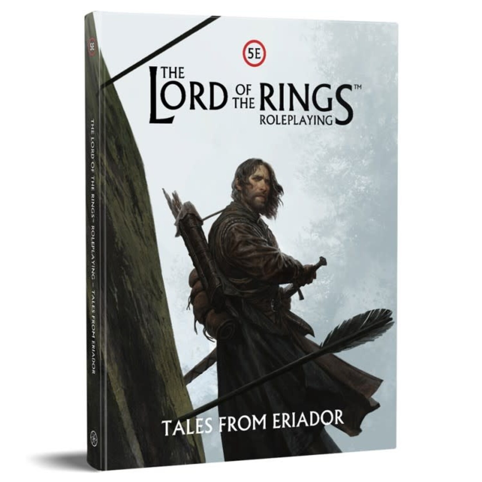 Free League Publishing 5E Lord of the Rings Tales from Eriador