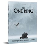 Free League Publishing The One Ring RPG Tales from the Lone-lands Adventure