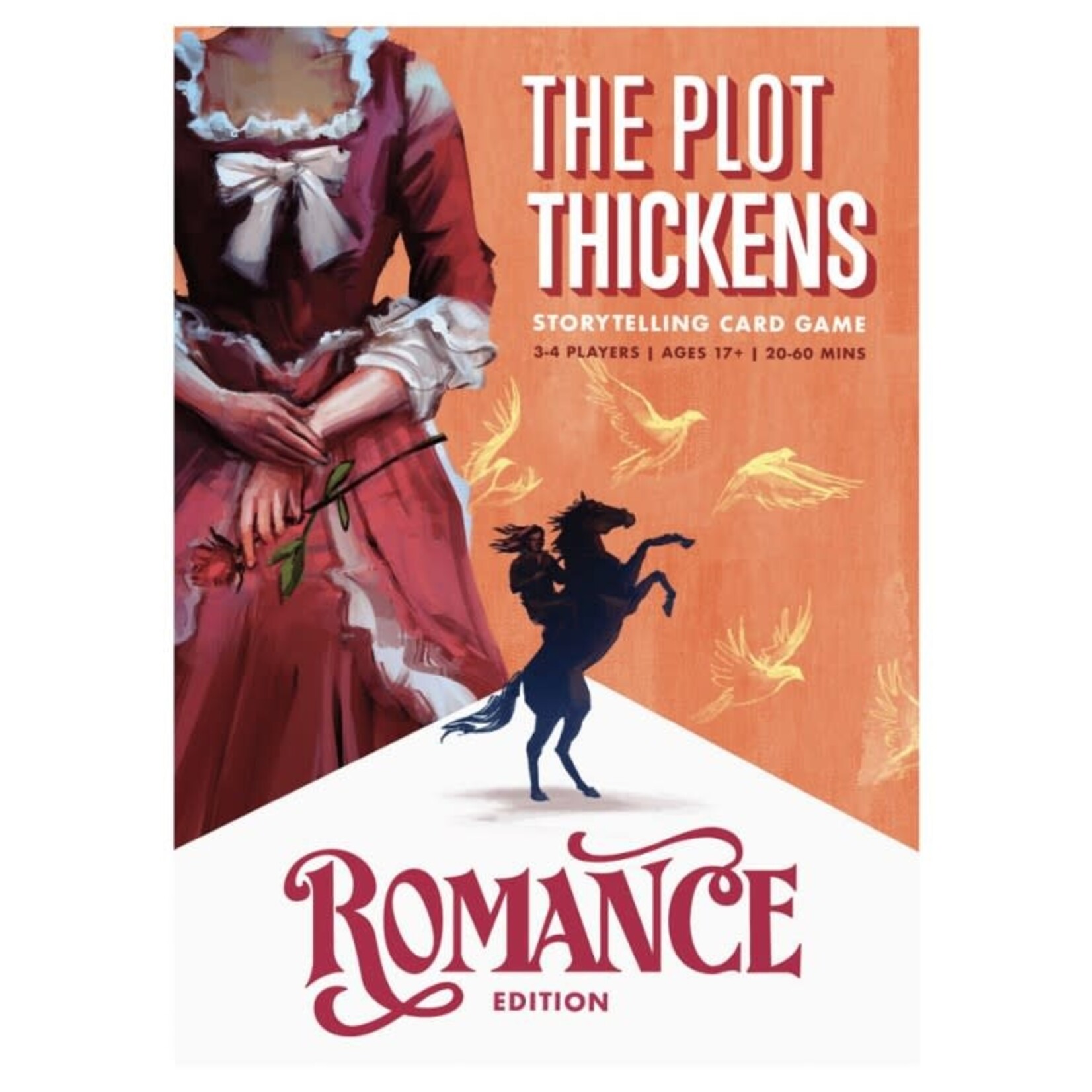 Bright Eyes Games The Plot Thickens Romance Edition