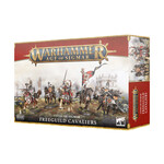 Games Workshop Warhammer Age of Sigmar Cities of Sigmar Freeguild Cavaliers 3E