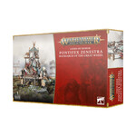 Games Workshop Warhammer Age of Sigmar Cities of Sigmar Pontifex Zenestra Matriarch of the Great Wheel