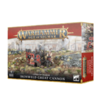 Games Workshop Warhammer Age of Sigmar Cities of Sigmar Ironweld Great Cannon 3E