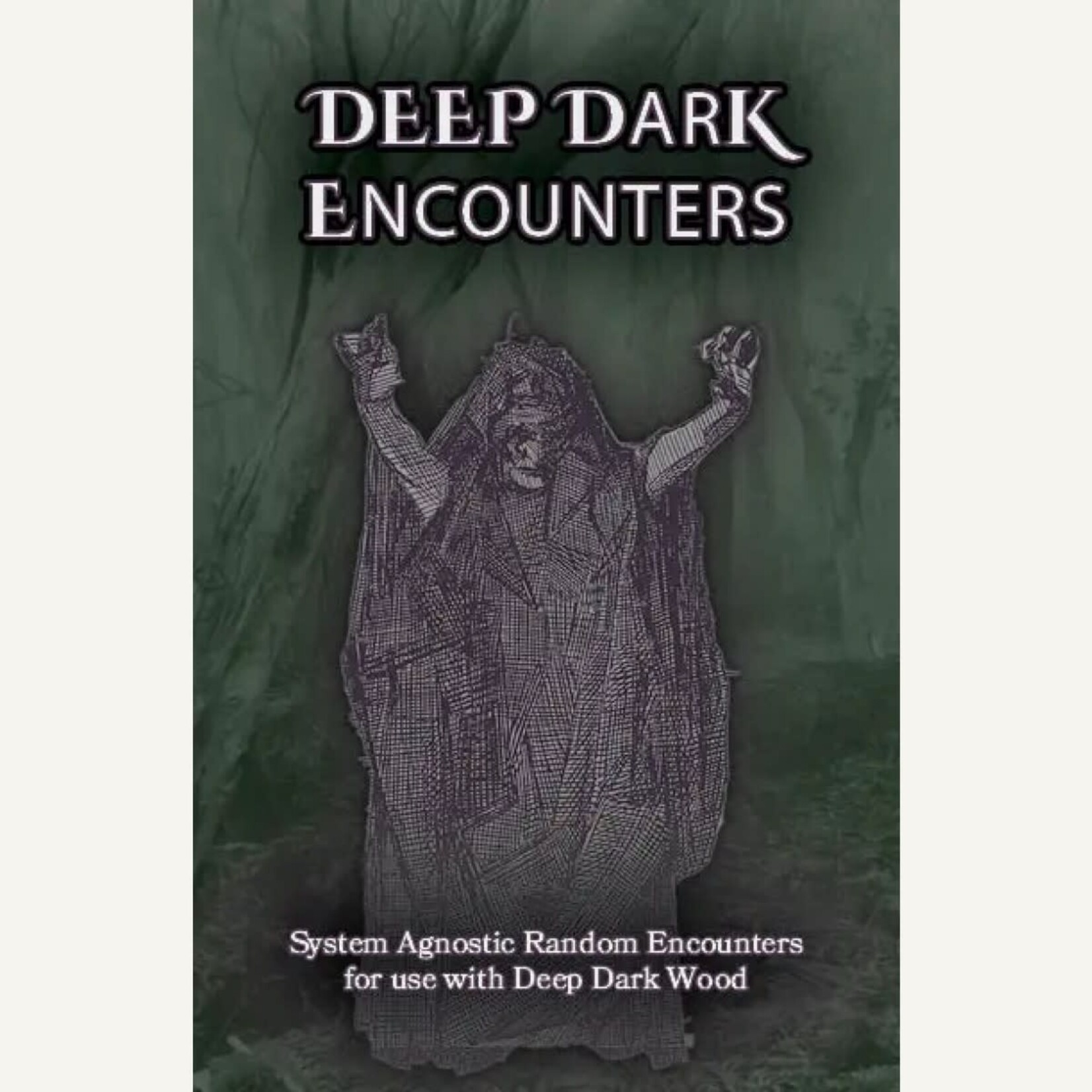 Crumbling Keep Deep Dark Wood Encounters