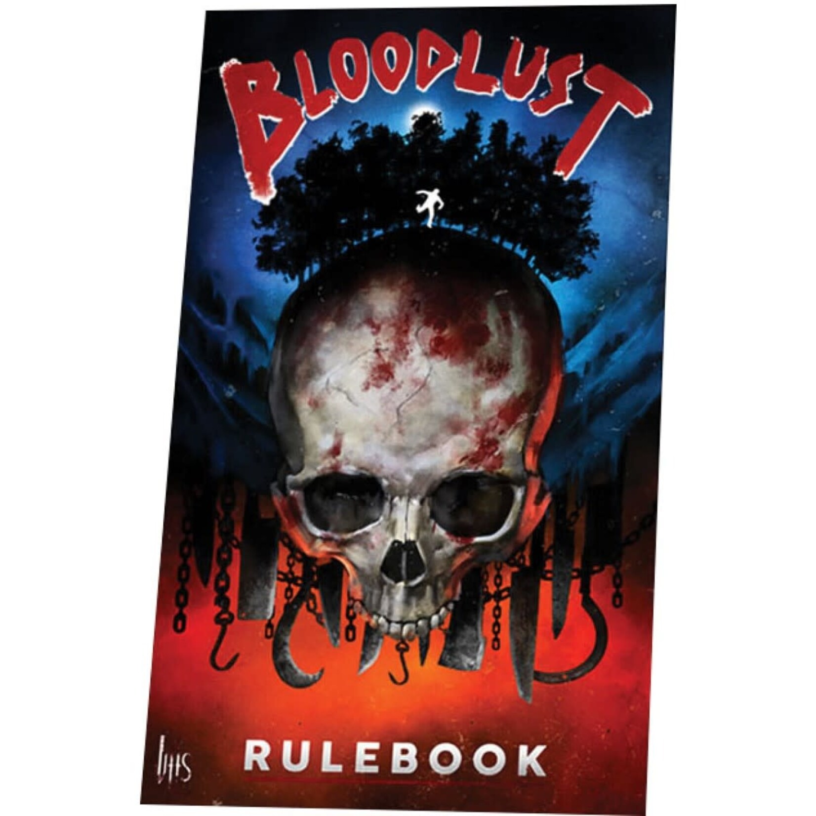 Aces Games VHS RPG Bloodlust