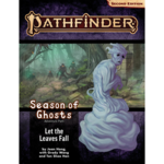 Paizo Publishing Pathfinder 2E Adventure Path Season of Ghosts 2 Let the Leaves Fall