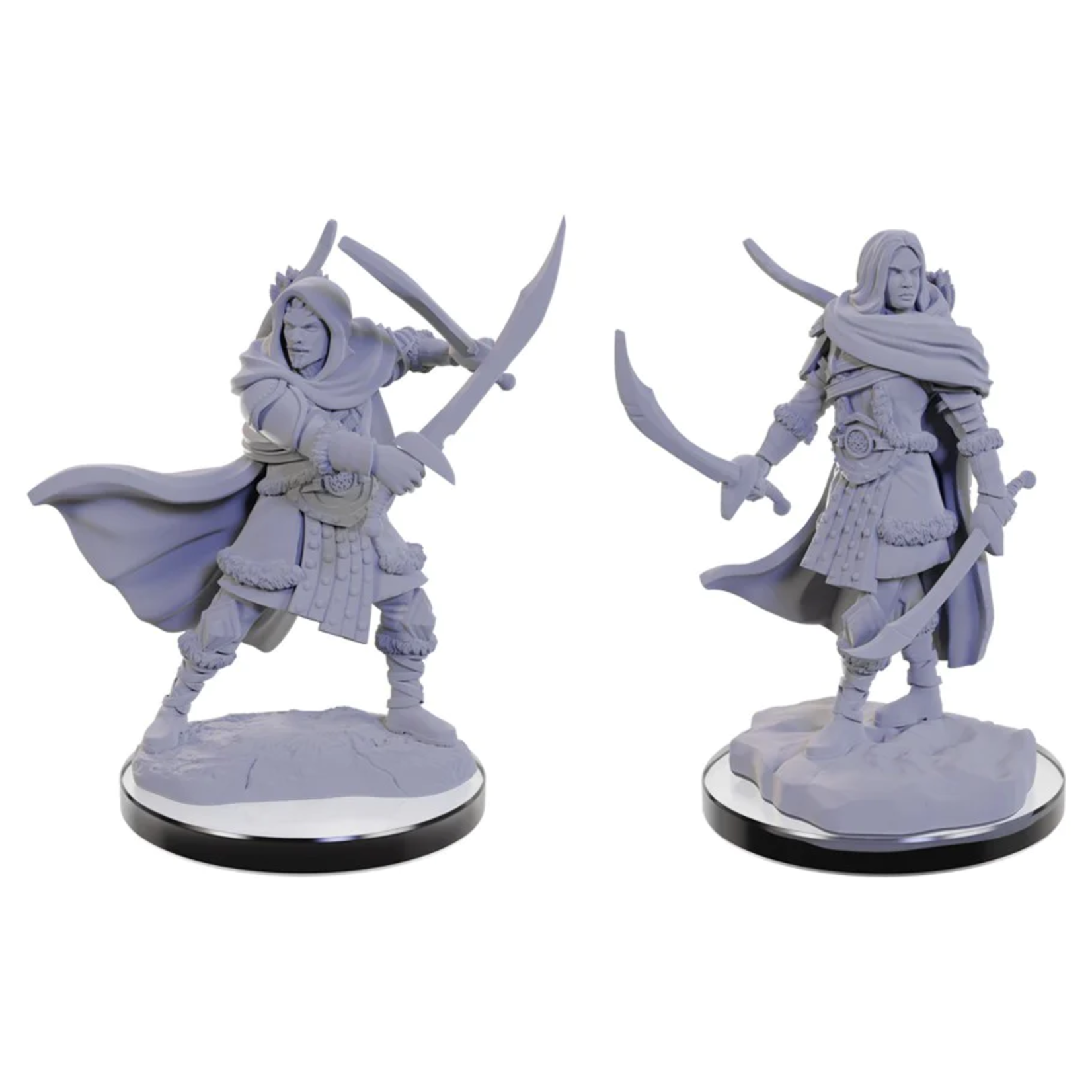 WizKids Dungeons and Dragons Nolzur's Marvelous Minis Human Rangers