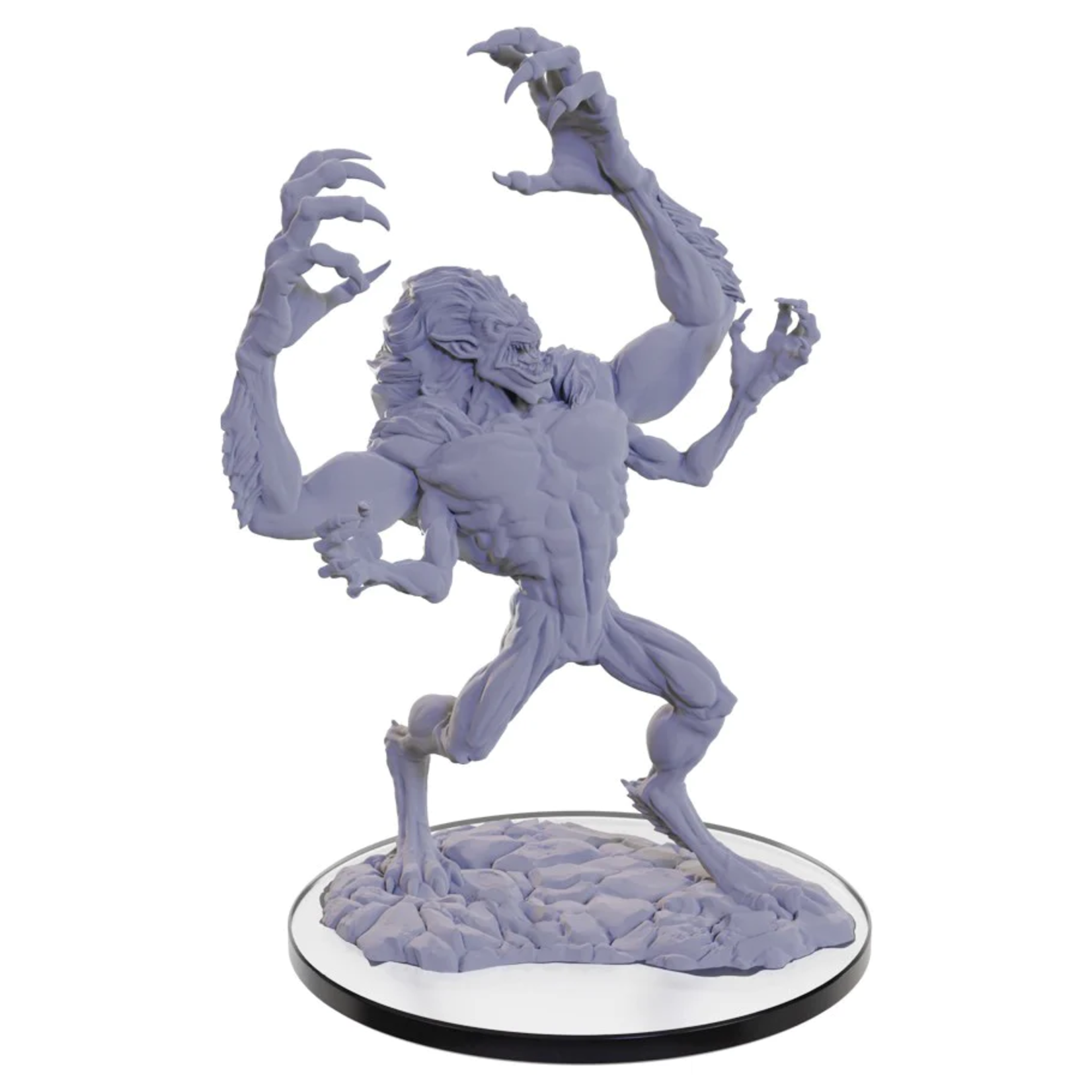 WizKids Dungeons and Dragons Nolzur's Marvelous Minis Draegloth