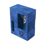 Gamegenic GameGenic Arkham Horror Investigator Deck Tome Guardian Blue