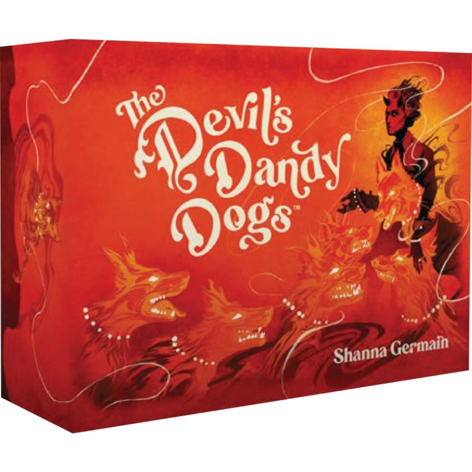 Monte Cook Games The Devil's Dandy Dogs RPG