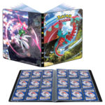 Ultra Pro Ultra Pro Pokemon 9 Pocket Portfolio Scarlet and Violet Roaring Moon and Iron Valiant