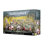 Games Workshop Warhammer 40k Battleforce Orks Beast-Snagga Stampede