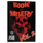 Exalted Funeral Press Mork Borg Book of Misery Vol 2