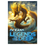 North Star Games Evolutions Oceans Legends of the Deep Expansion