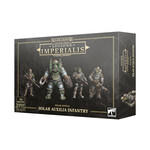 Games Workshop Warhammer Legions Imperialis Solar Auxilia Infantry