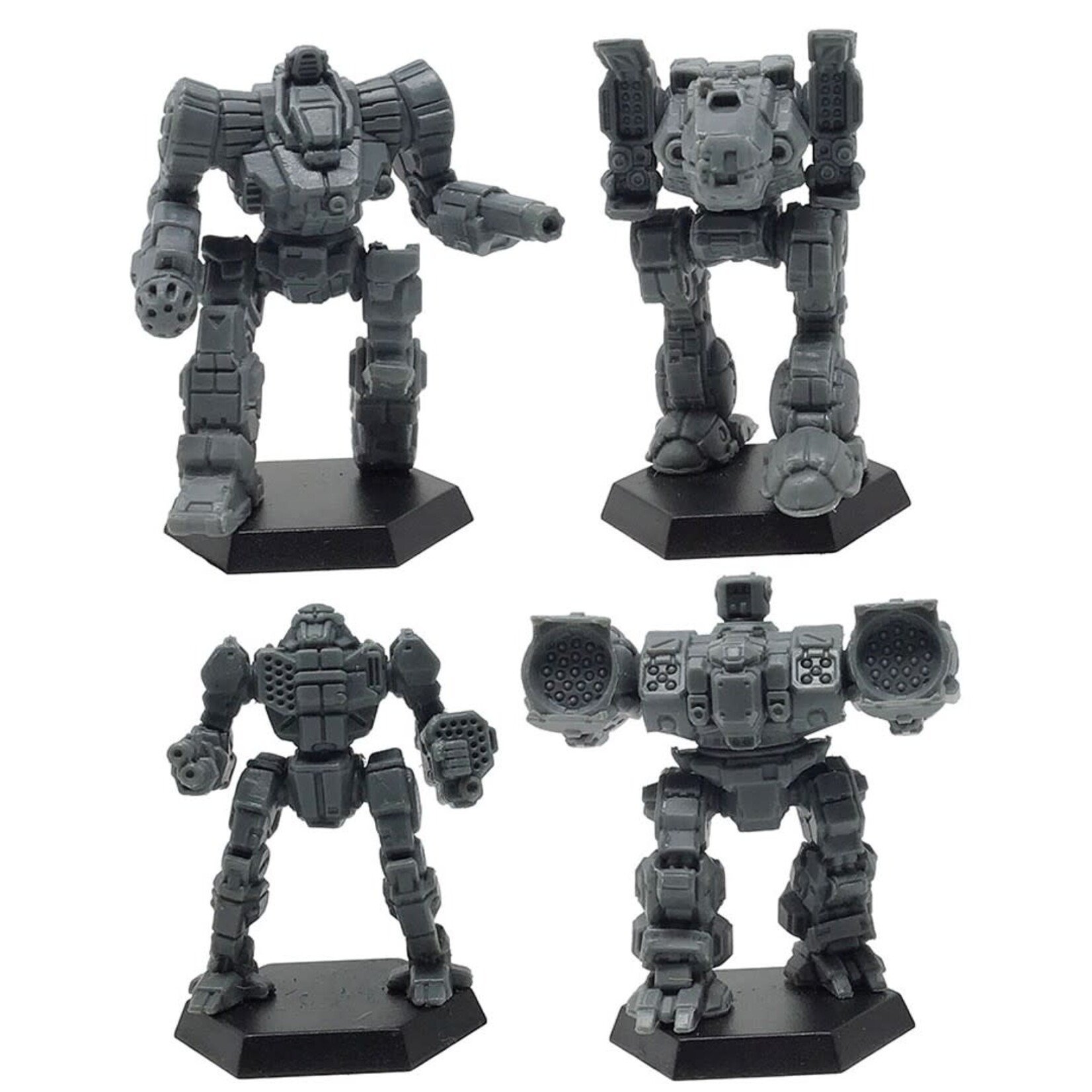 Catalyst Game Labs Battletech Miniature Force Pack Inner Sphere Fire Lance