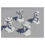 Catalyst Game Labs Battletech Miniature Force Pack Inner Sphere Striker Lance