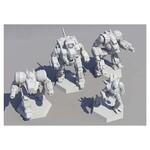 Catalyst Game Labs Battletech Miniature Force Pack Inner Sphere Support Lance