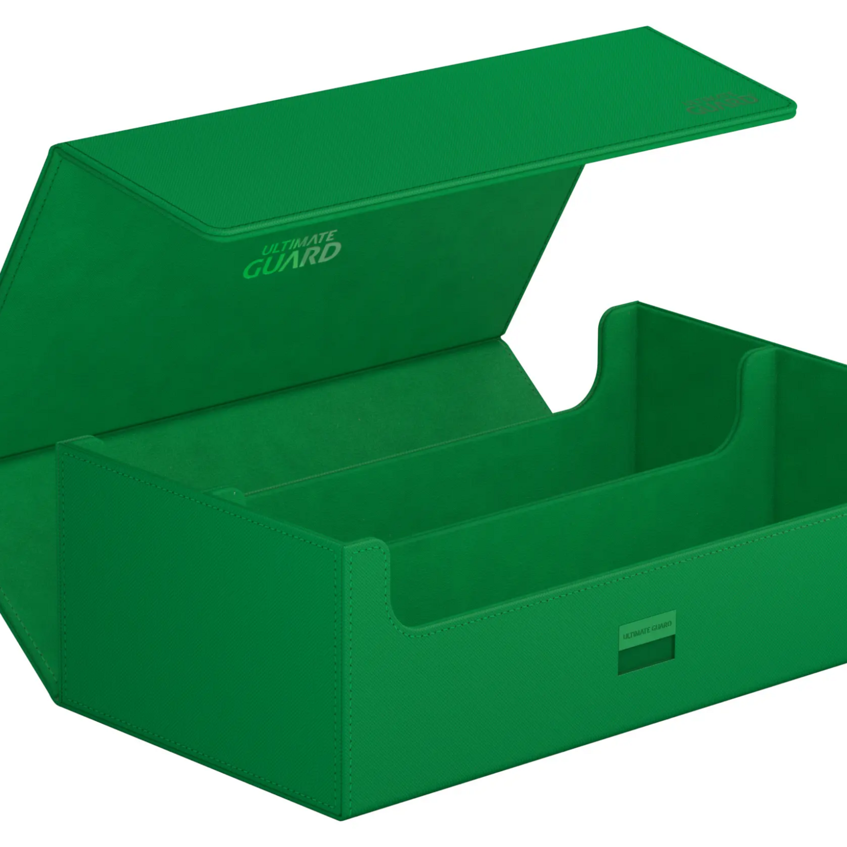 Ultimate Guard Ultimate Guard Deck Case Arkhive 800+ Monocolor Green