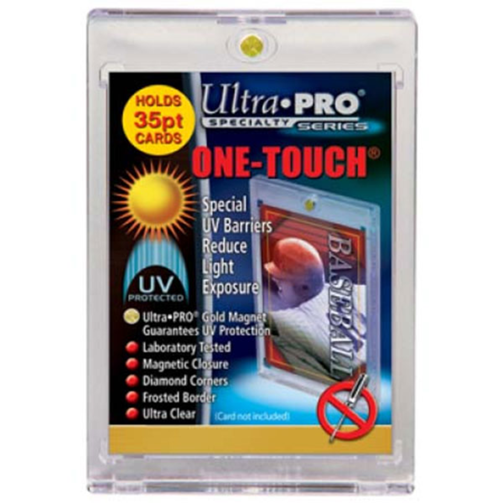 Ultra Pro Ultra Pro One-Touch Magnetic UV 35 pt