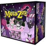 MetaZoo Games MetaZoo and Hello Kitty Kuromi's Cryptic Carnival Booster Box