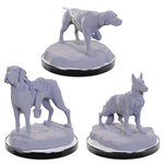 WizKids WizKids Deep Cuts Dog Companions