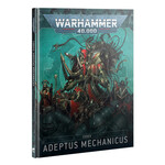 Games Workshop Warhammer 40k Codex Adeptus Mechanicus 10E