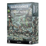 Games Workshop Warhammer 40k Xenos Necrons Combat Patrol 10E