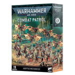 Games Workshop Warhammer 40k Imperium Adeptus Mechanicus Combat Patrol 10E
