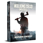 Free League Publishing The Walking Dead Universe Roleplaying Starter Set