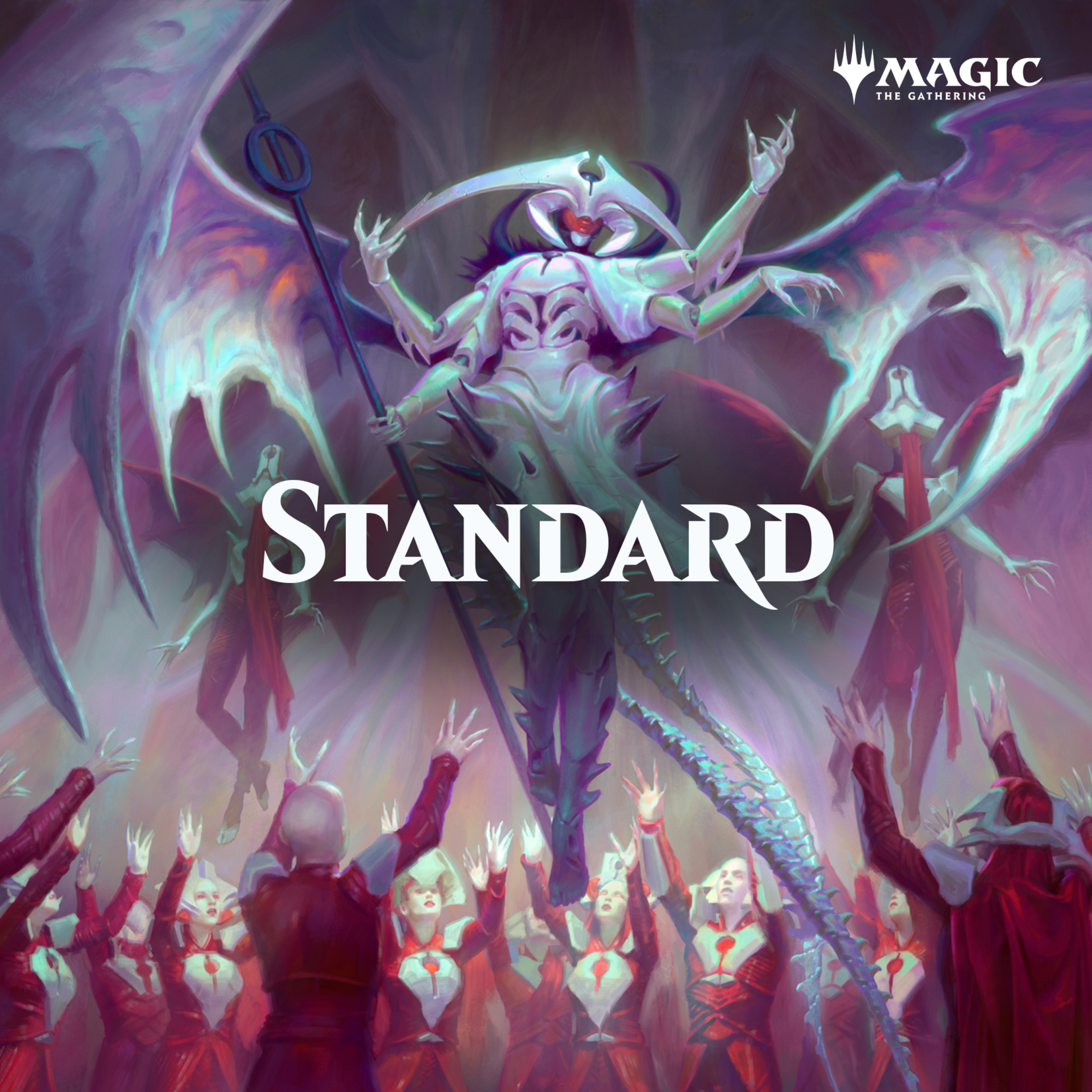 GG PDX Magic the Gathering Friday Standard 6:30pm