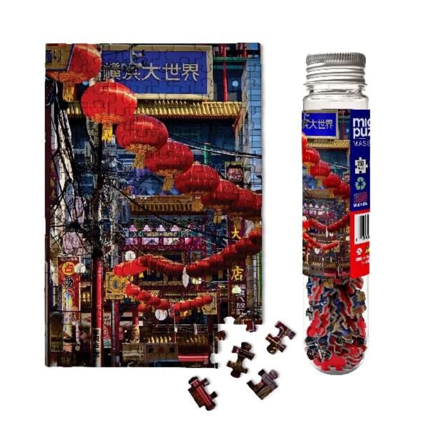 Micro Puzzles Micro Puzzles Chinese Lanterns